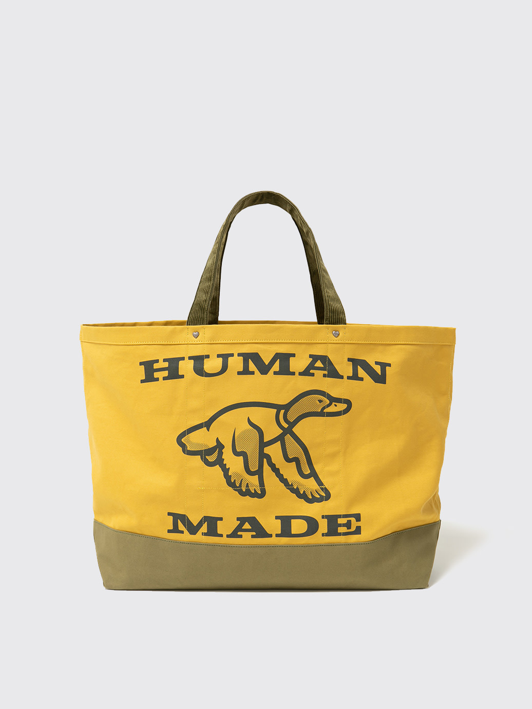 human made デニム トートバッグ | labiela.com