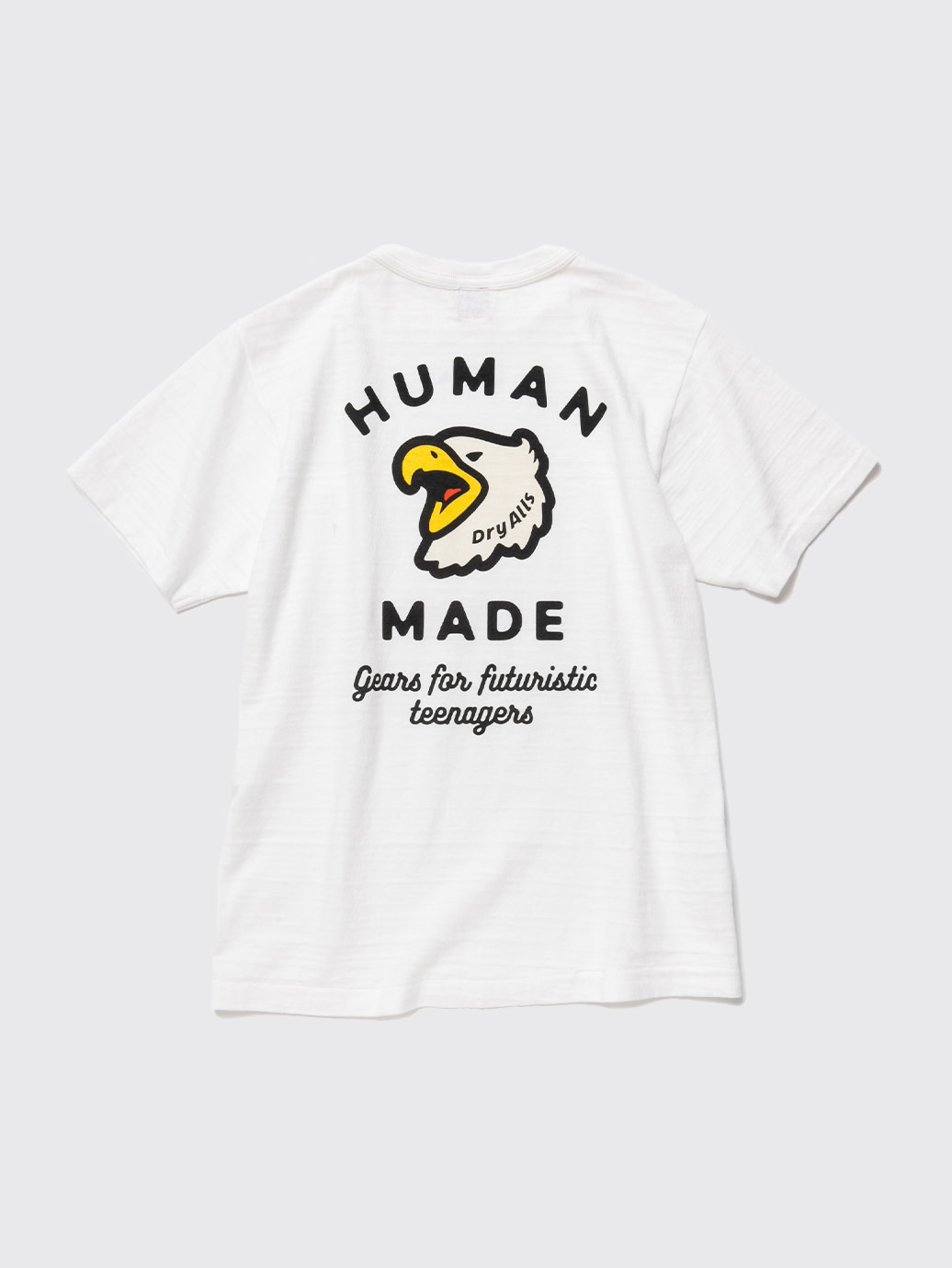 HUMAN MADE POCKET T-SHIRT #1 