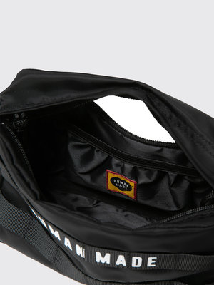 Human Made Military Pouch #1 FW22 Black - OALLERY