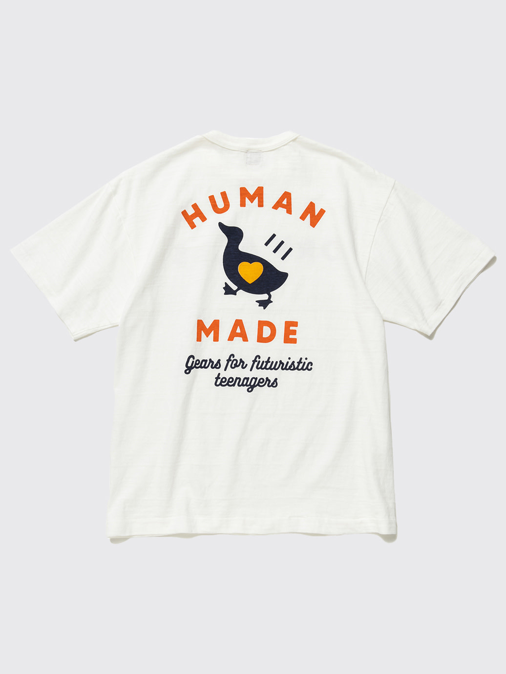 絶対一番安い Human Made Heart Logo T-Shirt ecousarecycling.com