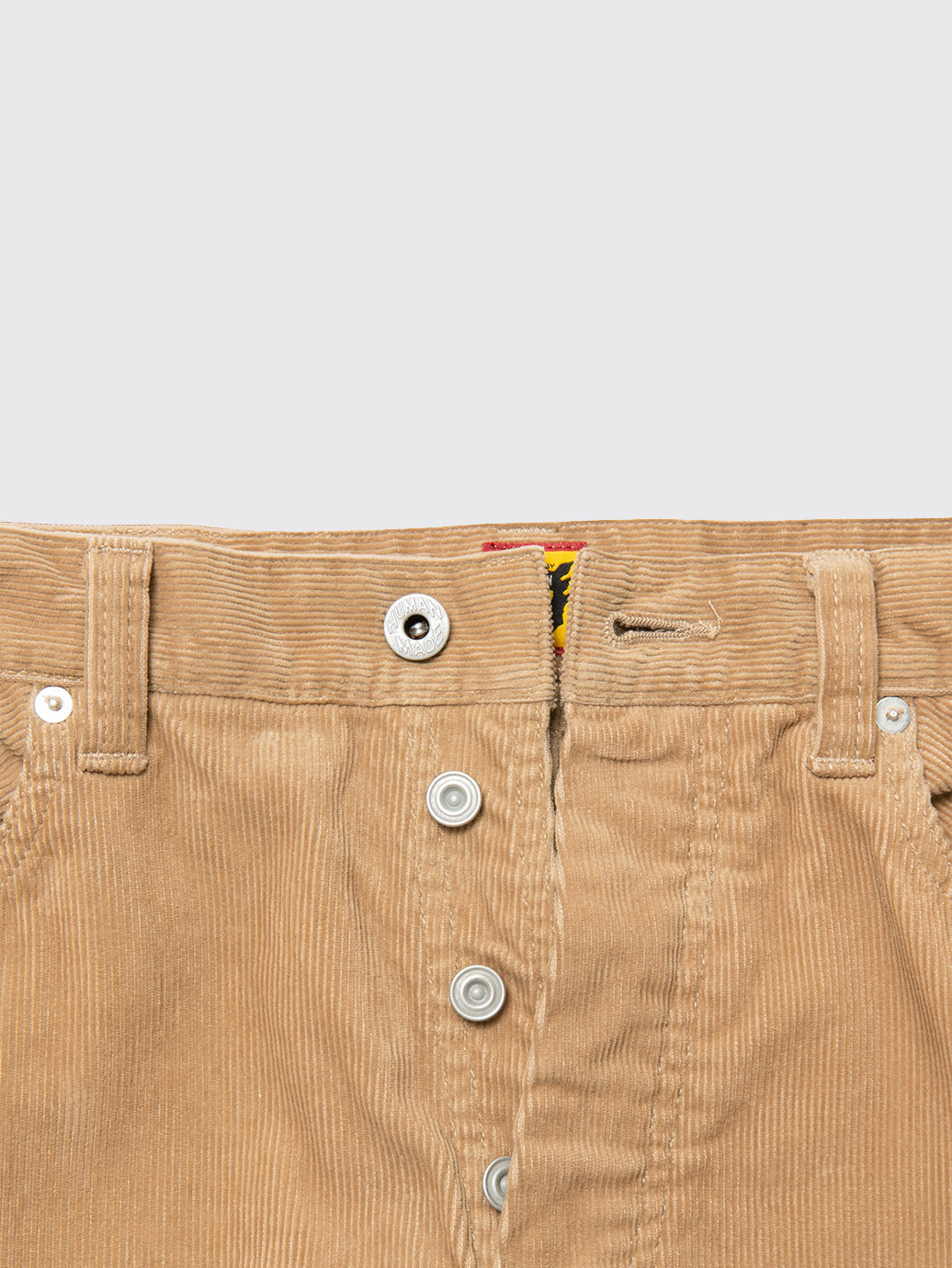 humanmade corduroy pants