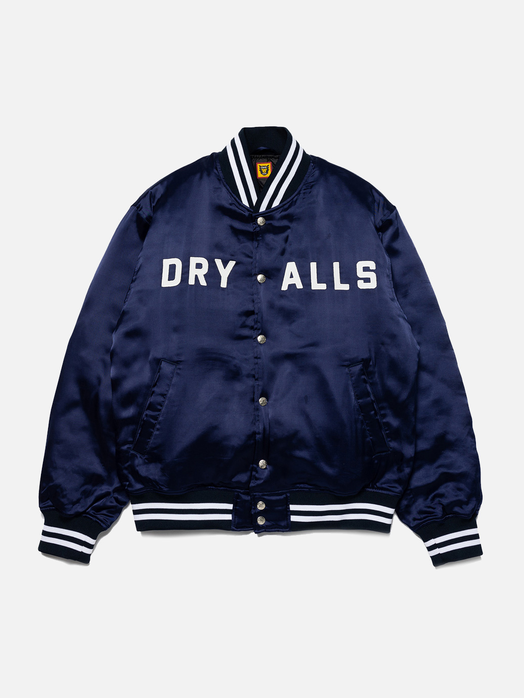 Human Made Stadium Jacket SS23 Navy - OALLERY