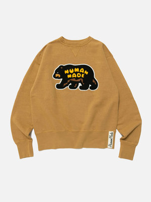 Human Made Sweatshirts - OALLERY