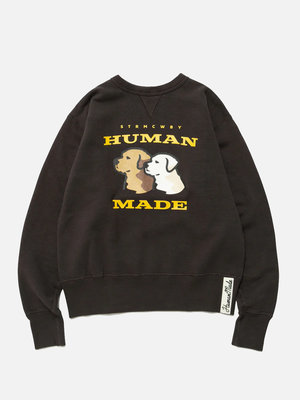 Human Made Sweatshirts - OALLERY