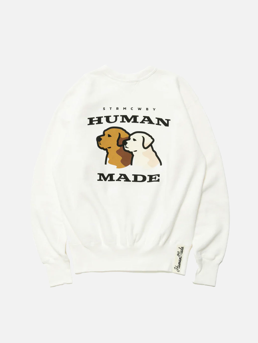 オンラインショップ】 HUMANMADE DUCK TSURIAMI SWEATSHIRT asakusa.sub.jp