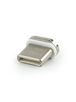 CableXpert Magnetische type-C connector voor magnetische USB laadkabel