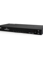 CableXpert 8-poorts HDMI splitter