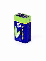 EnerGenie Alkaline 9V batterij