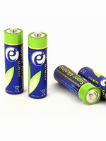 EnerGenie Alkaline AA batterijen, 4 stuks