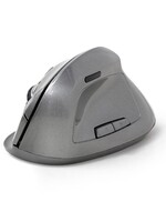 Gembird Draadloze Ergonomische muis Space Grey