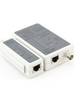 CableXpert Kabeltester voor RJ45 & RG58