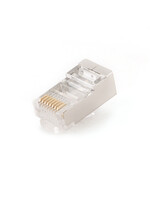 CableXpert Afgeschermde modulaire RJ45 stekker, 8P8C, 50 stuks