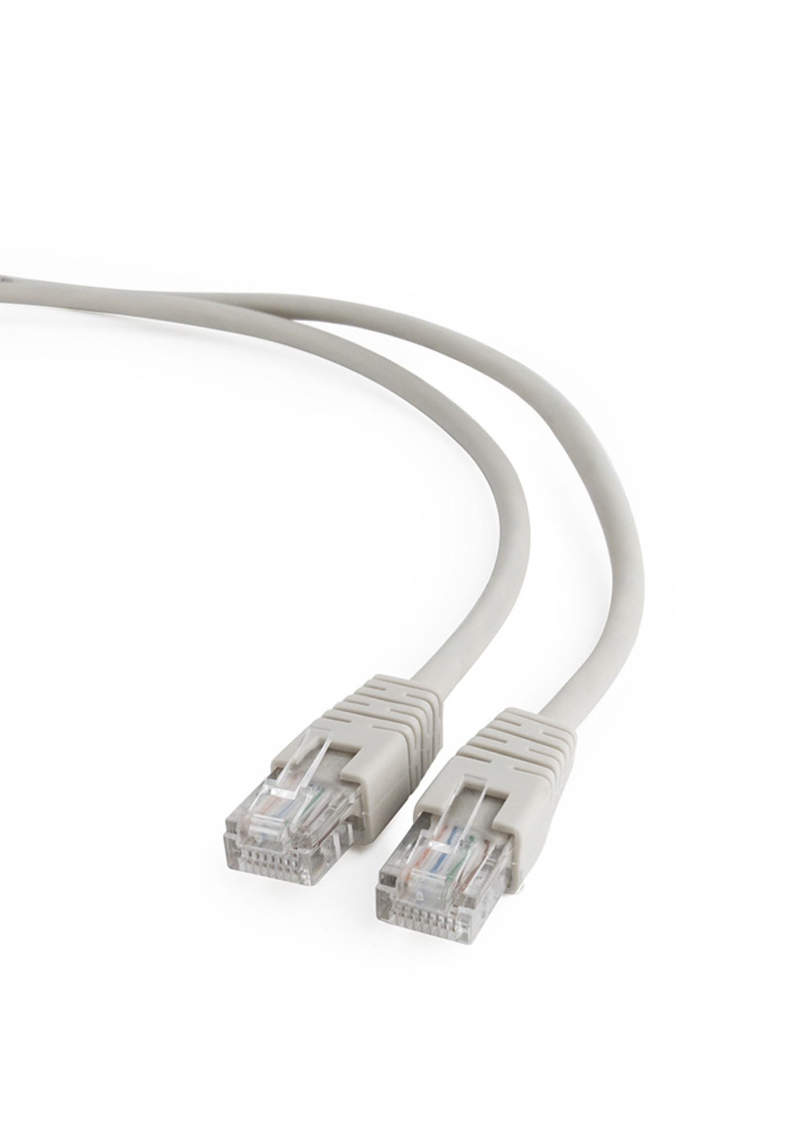 CableXpert UTP Cat5E patchkabel grijs 0.25 meter