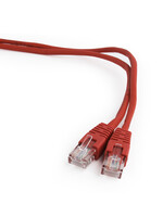 CableXpert UTP Cat5E patchkabel rood 0.25 meter