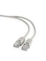 CableXpert UTP Cat5E patchkabel grijs 0.5 meter