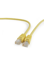 CableXpert UTP Cat5E patchkabel geel 5 meter