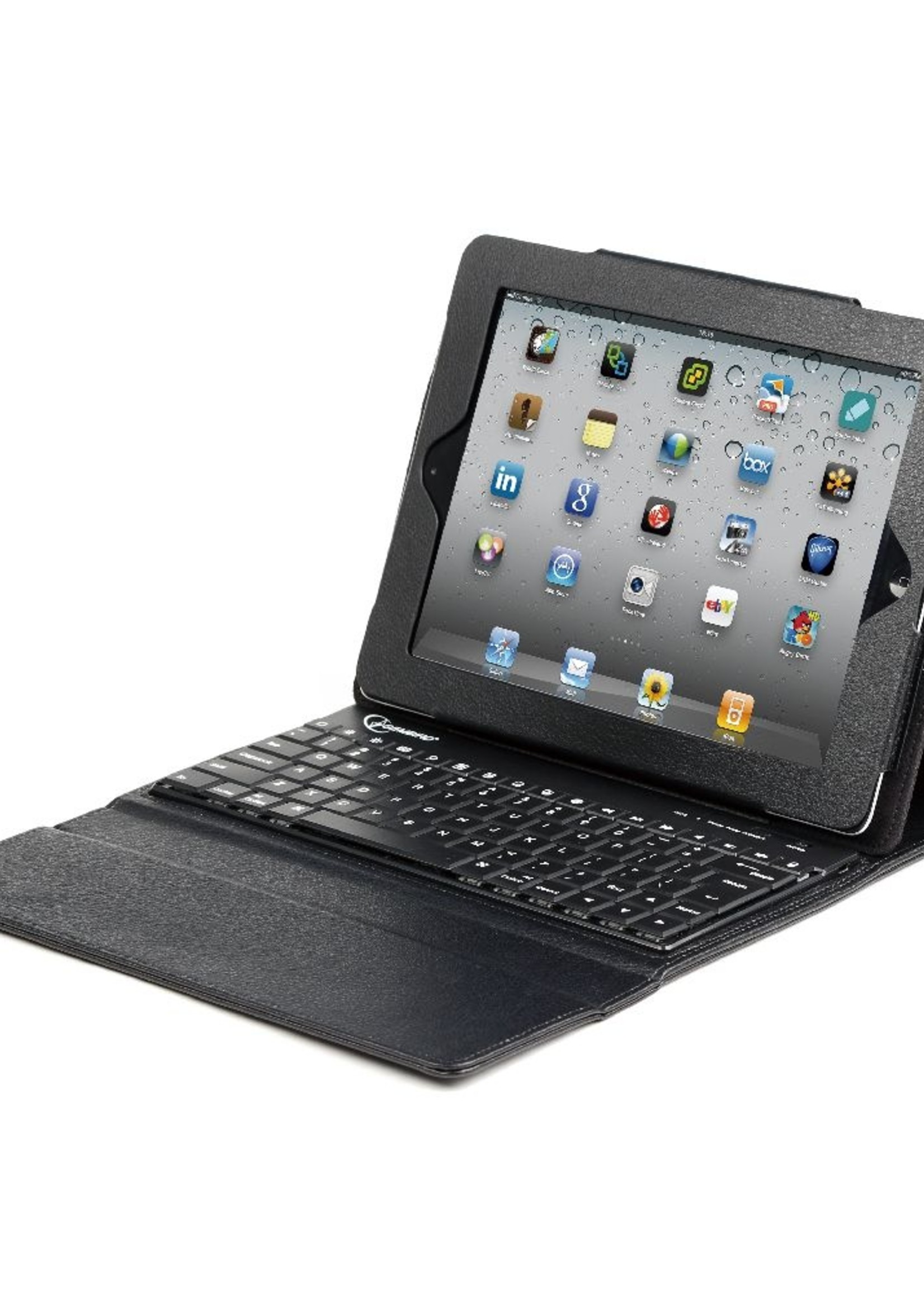 Gembird iPad Keycase (vanaf iPad2)