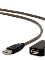 CableXpert Actieve USB-verlengkabel, 5 m