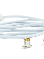 CableXpert Magnetische 8-pins USB oplaadkabel, 1 meter