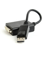 CableXpert DisplayPort M - DVI F adapterkabel v1.2