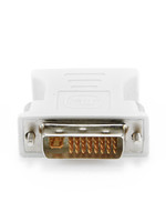 CableXpert DVI (M) - VGA (F) adapter