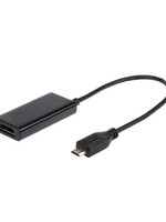 CableXpert HDTV adapter voor mobiele telefoons