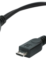 CableXpert USB OTG-kabel, micro USB + voeding