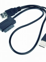 CableXpert Externe USB naar SATA adapter