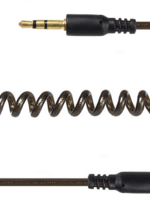 CableXpert 3.5 mm stereo audio-spiraalkabel