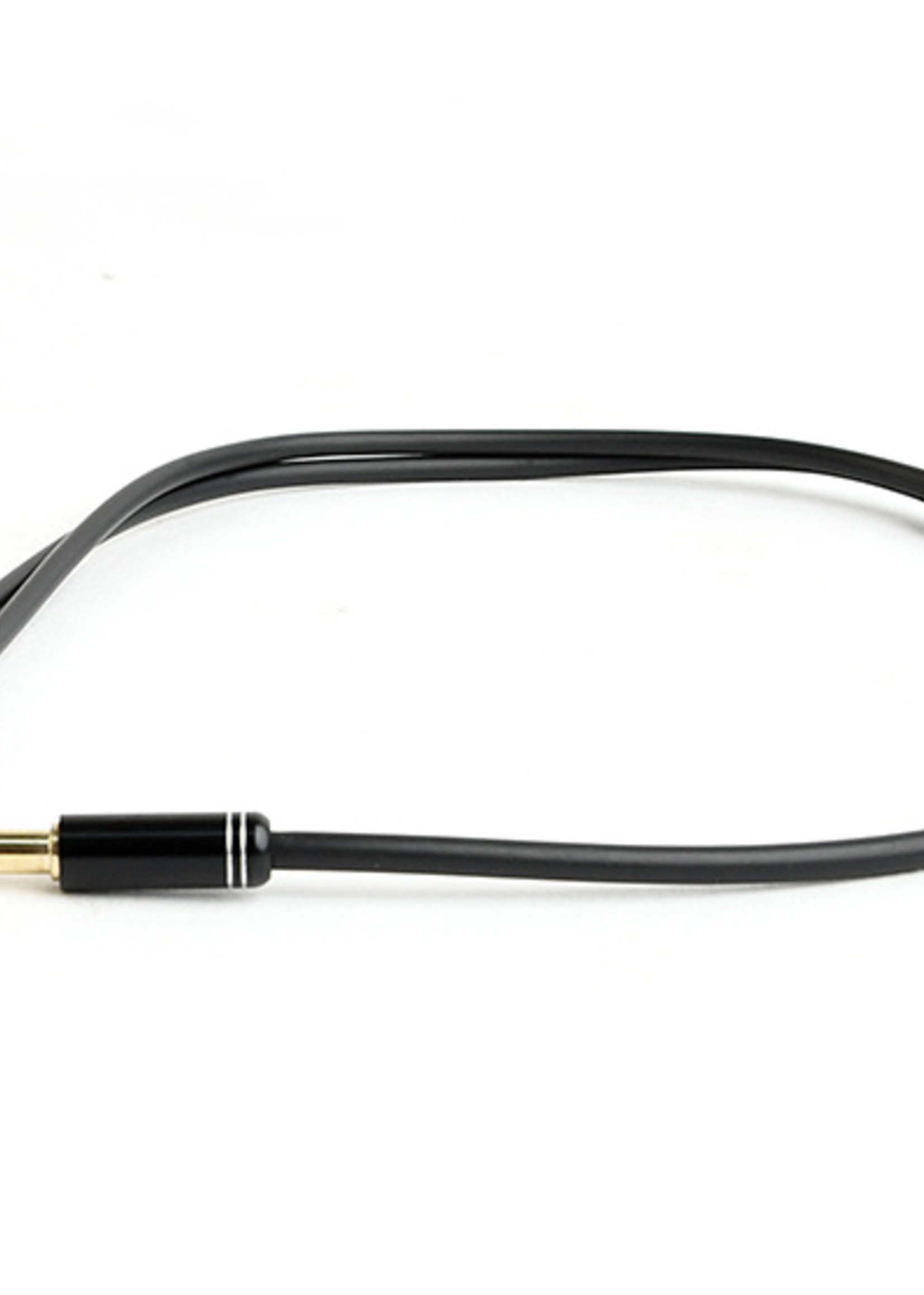 CableXpert Premium 3.5 mm audio splitterkabel, zwart