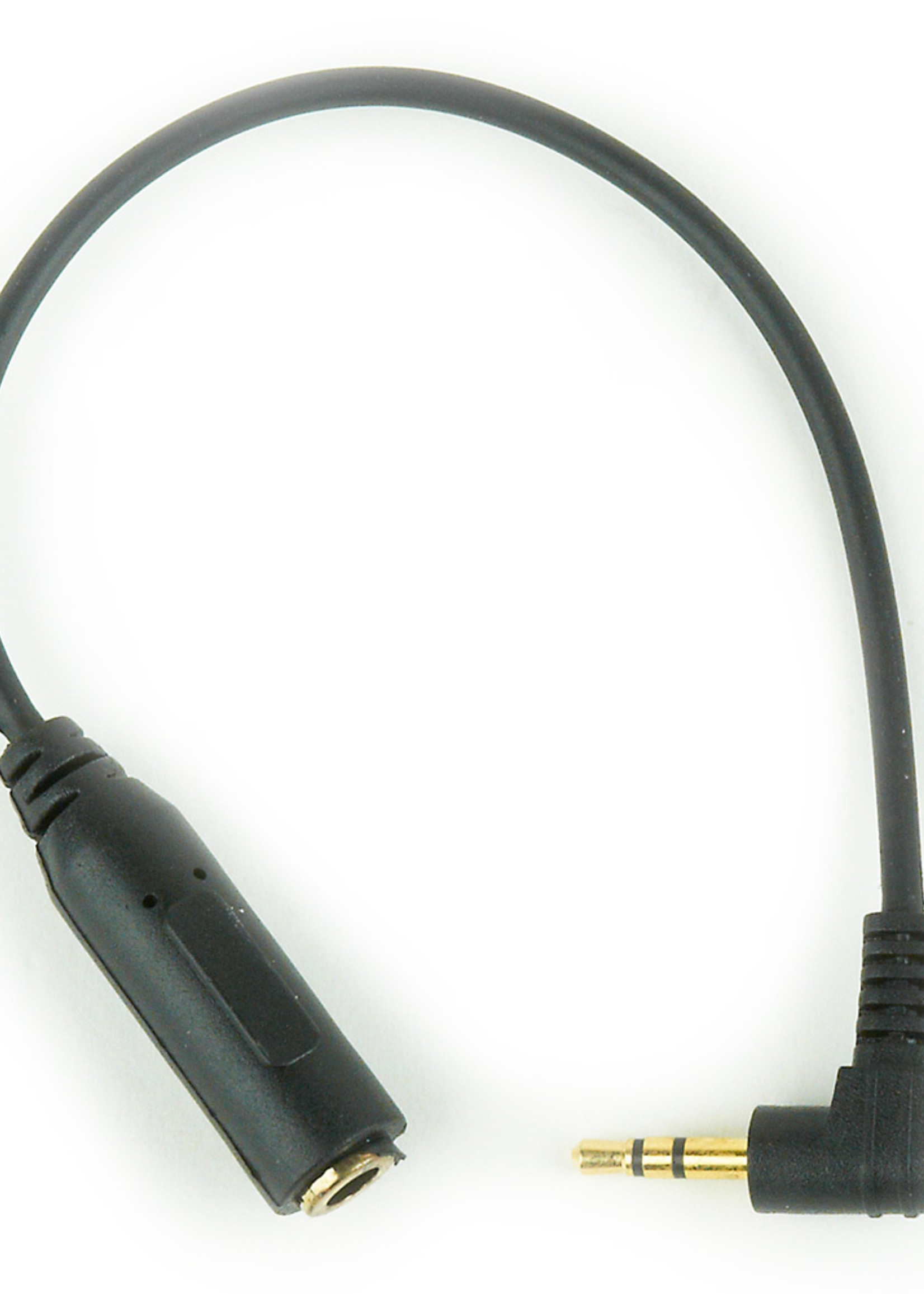 CableXpert 2.5 mm naar 3.5 mm audio-adapterkabel