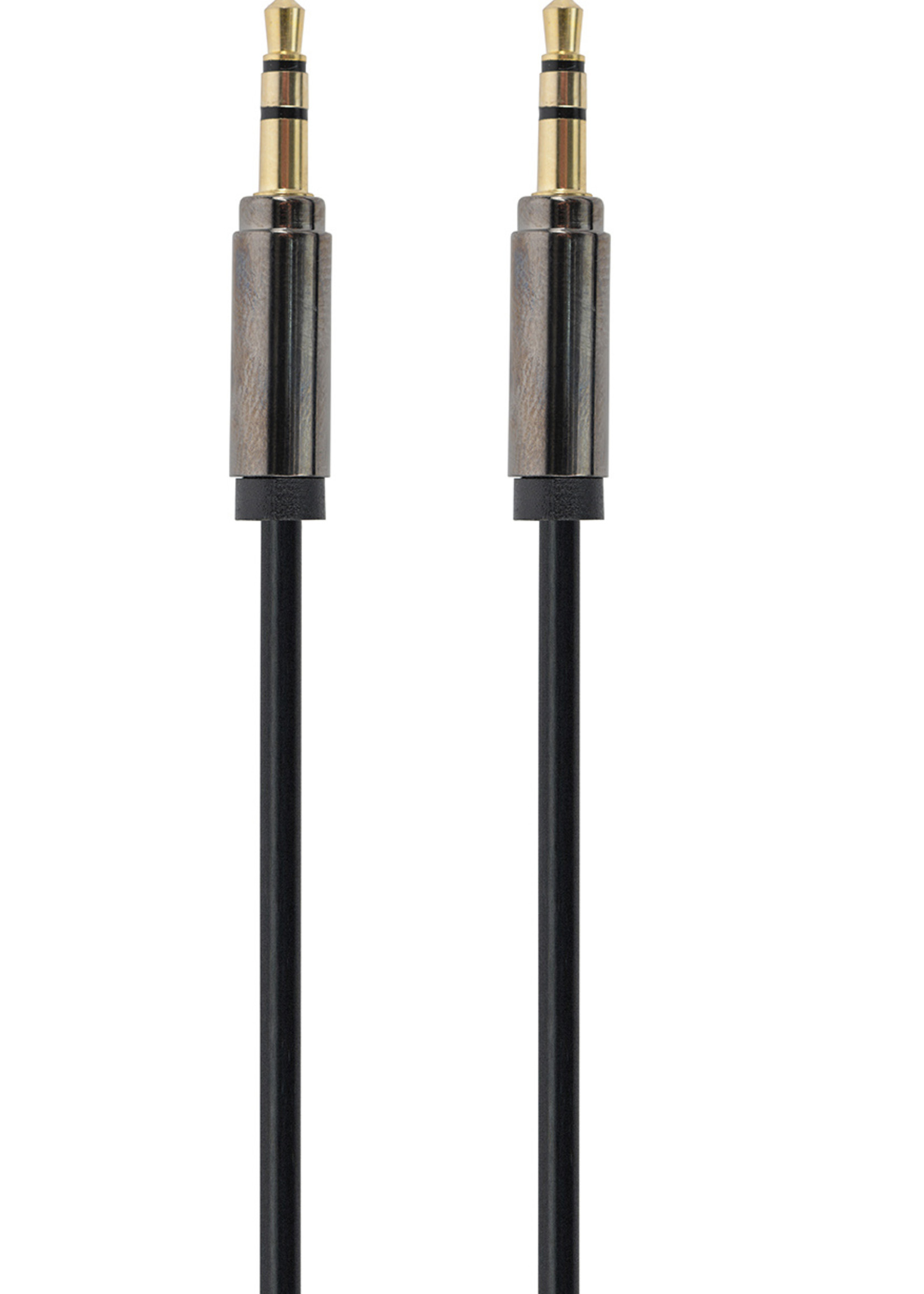 CableXpert 3.5 mm stereo audiokabel, 1 meter