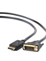 CableXpert DisplayPort naar DVI-kabel, 1 meter