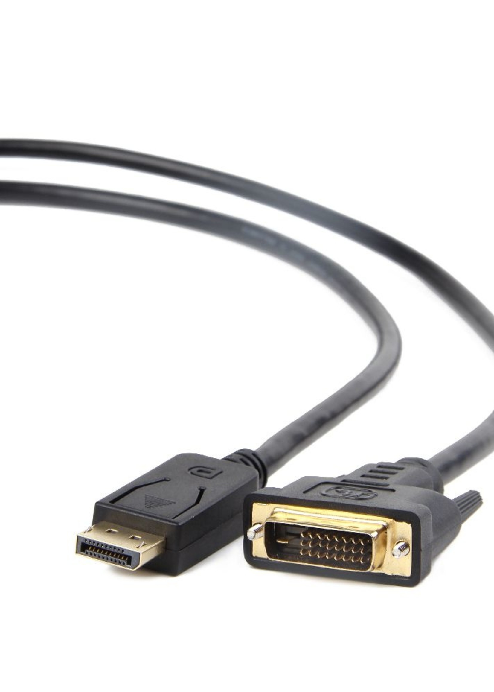 CableXpert DisplayPort naar DVI-kabel, 1 meter