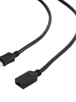 CableXpert High Speed HDMI verlengkabel met Ethernet