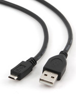 CableXpert USB-kabel (A/MicroB), 0.5 meter