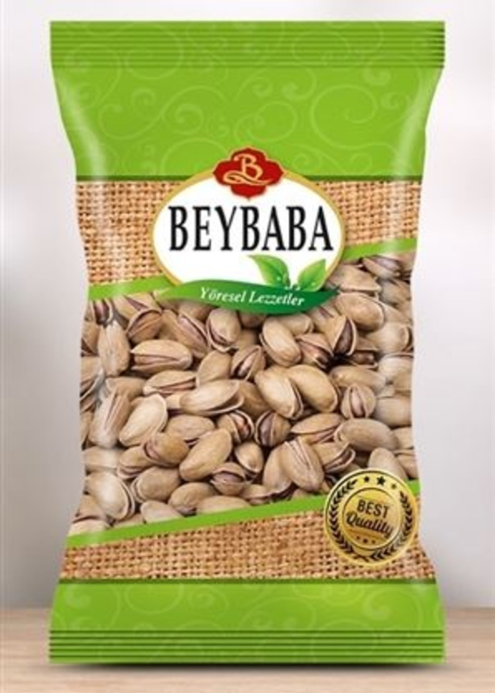 Beybaba Beybaba Pistache noten 180 gram