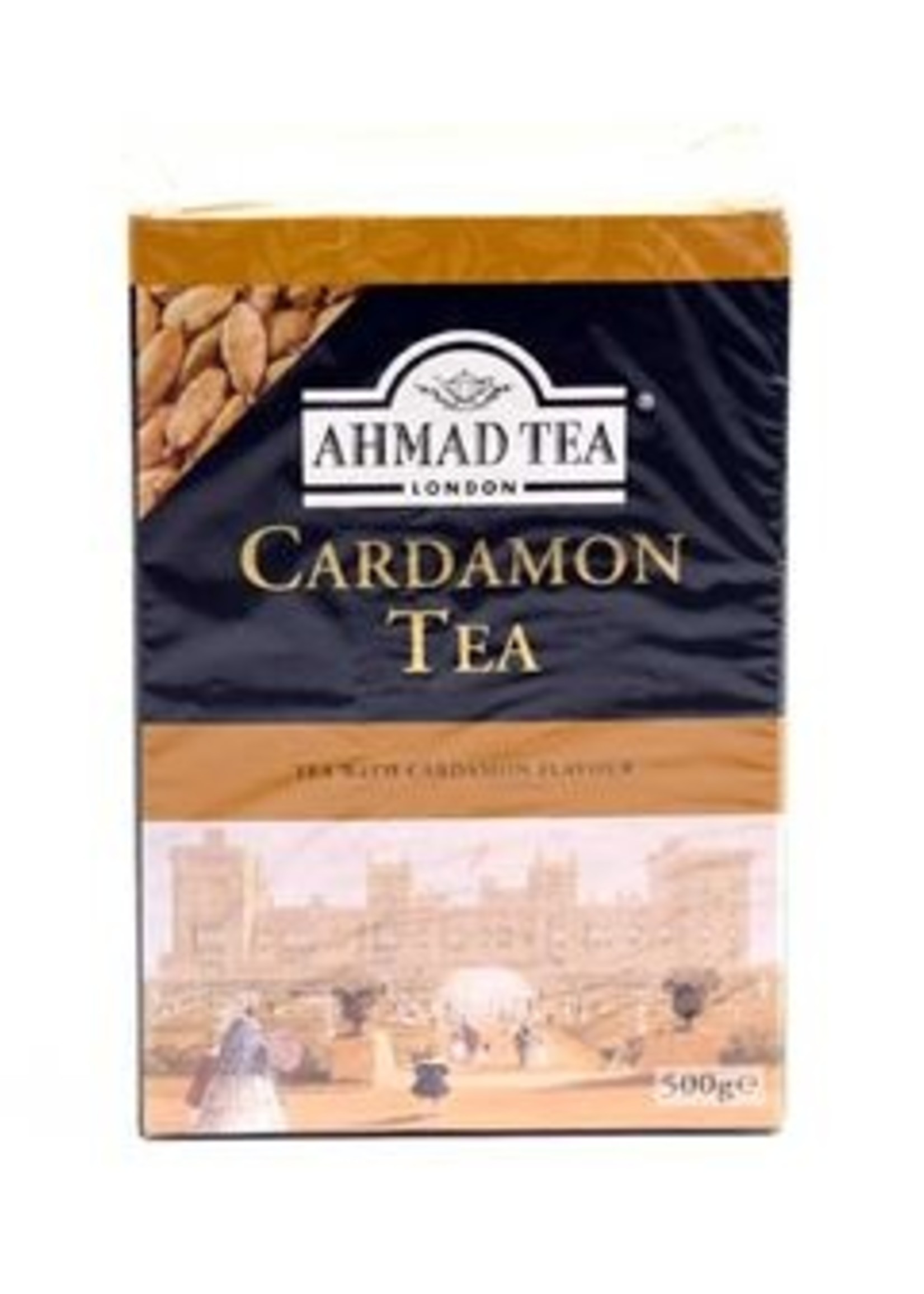 Ahmed Tea Ahmad Tea  Black Cardamon 500 gram