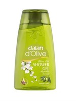 Dalan d'Olive Shower Gel Magnolia 250 ml