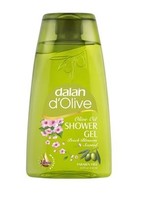 Dalan d'Olive Shower Gel Peach 250 ml