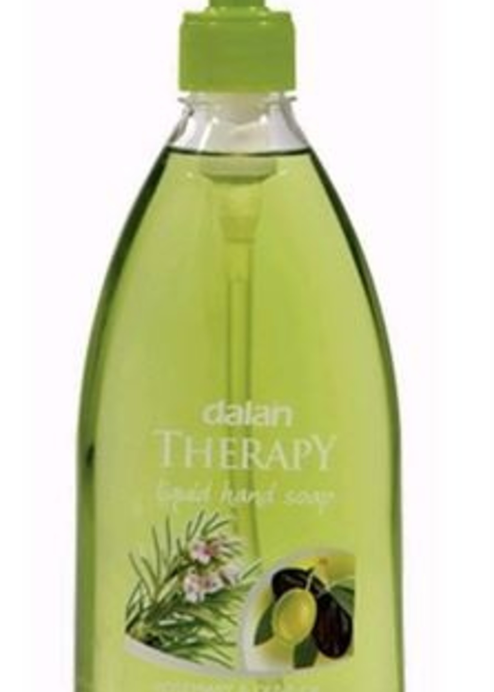 Dalan Therapy Handzeep Rosemary & Olive 400 ml