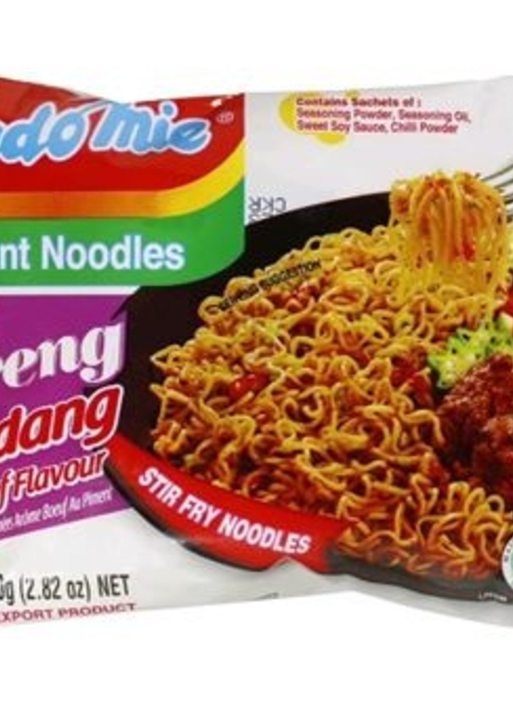 Indomie Mi Goreng Rendang 40 x 80 gram