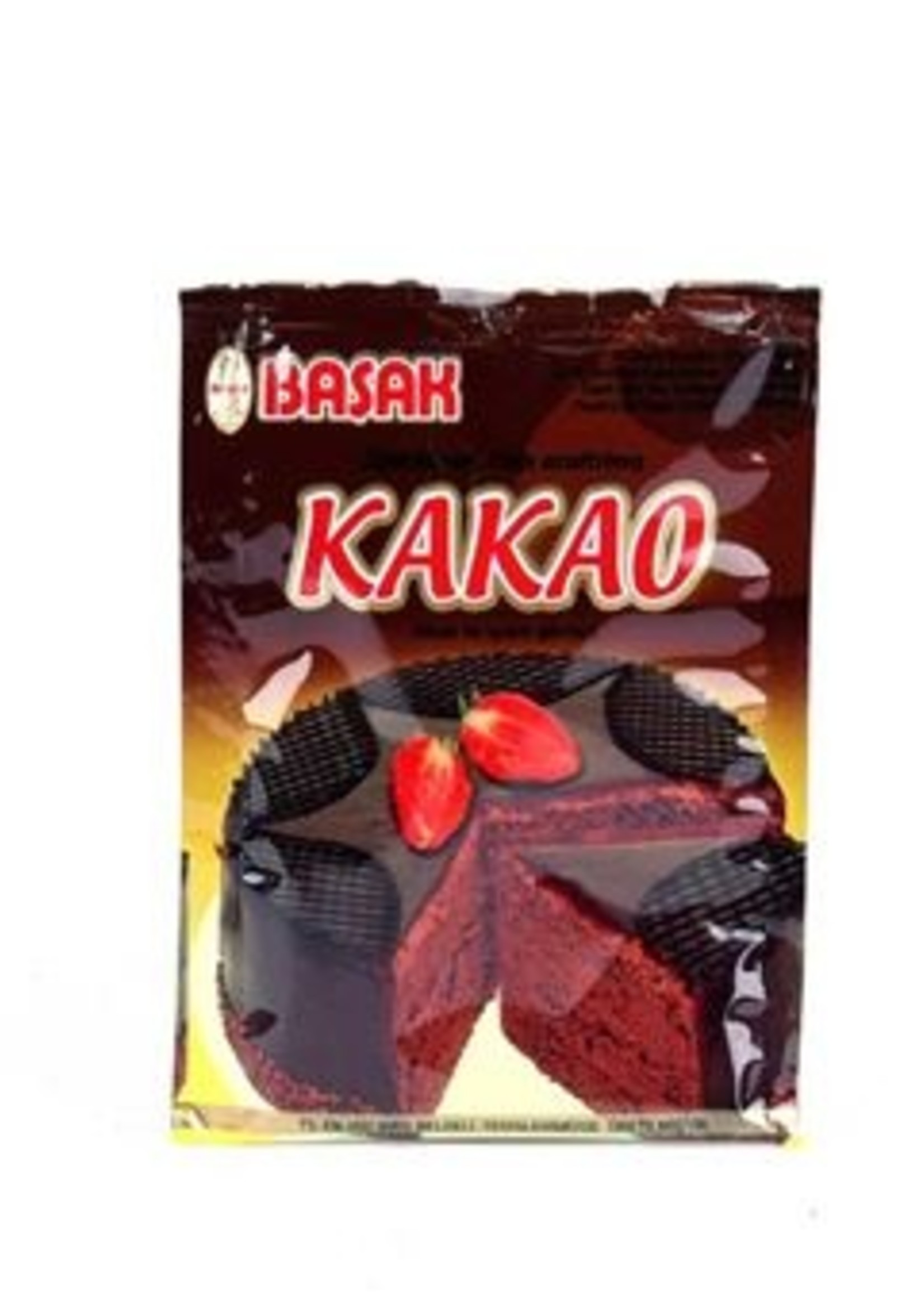 Basak Basak Cacaopoeder 100 gram