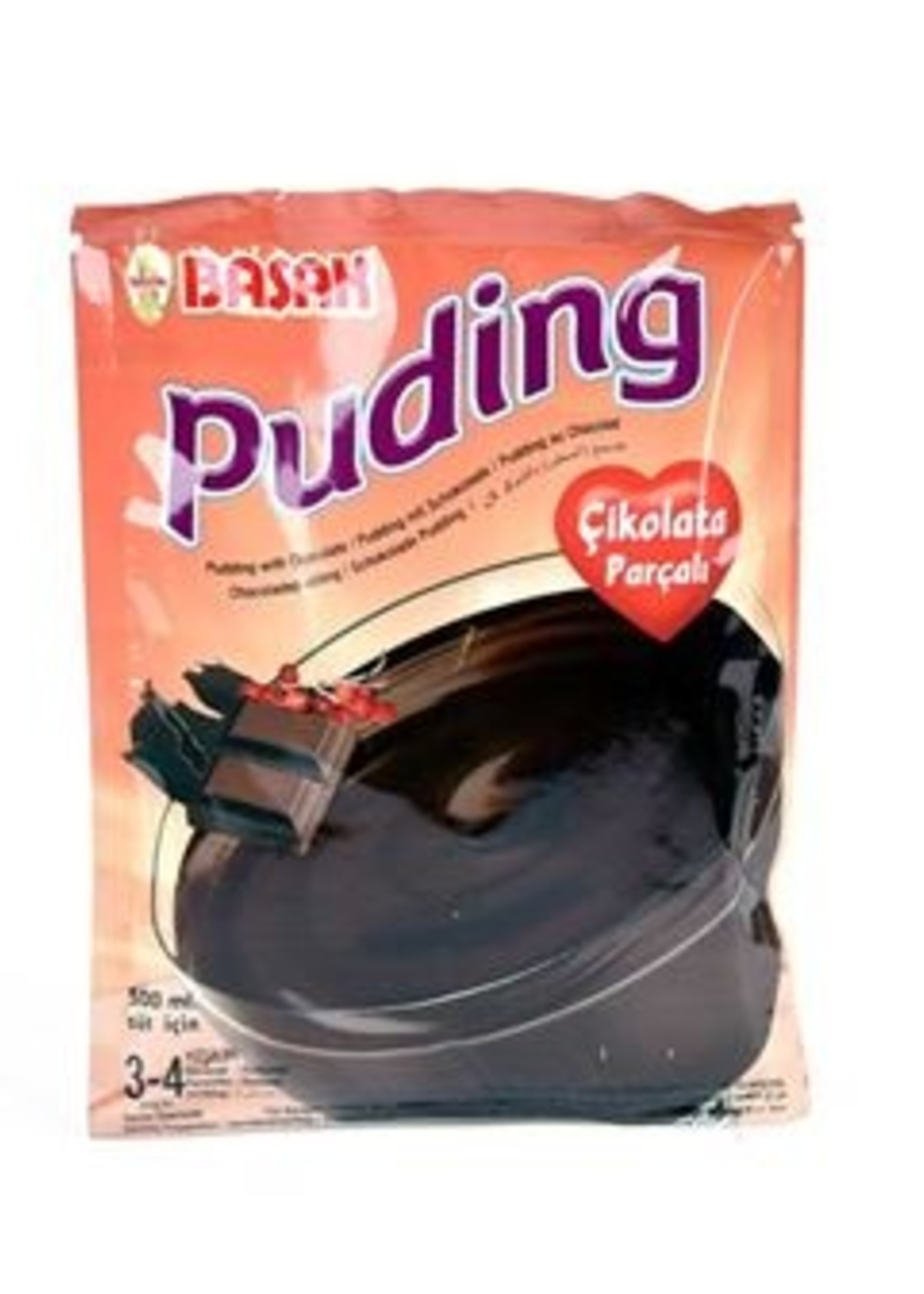 Basak Basak Pudding Chocolade 105 gram