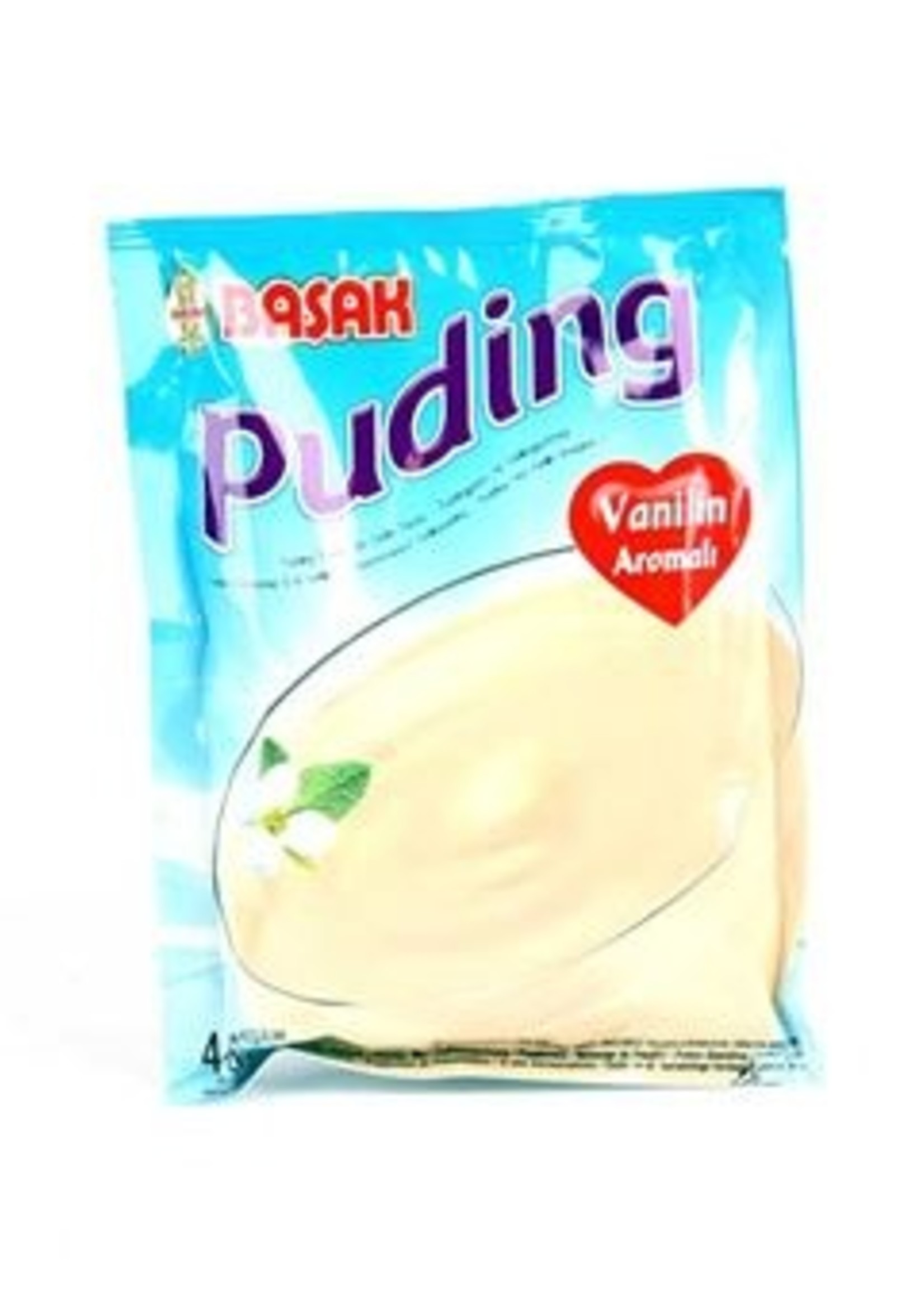 Basak Basak Puding Vanille Pudding 130g