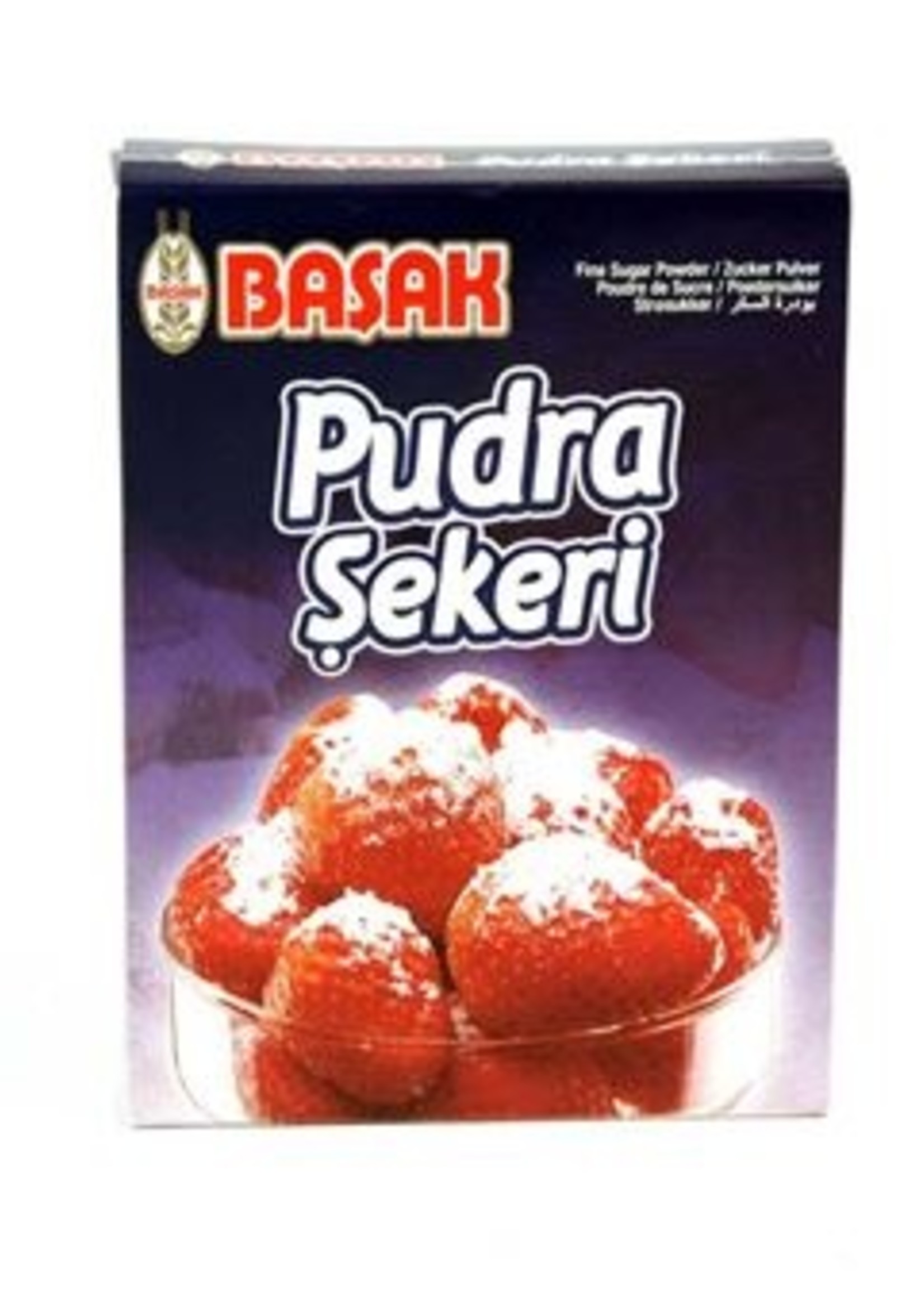 Basak Basak Poedersuiker 200 gram