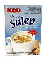 Basak Sicak Vanille Icecek 130g (burcu)