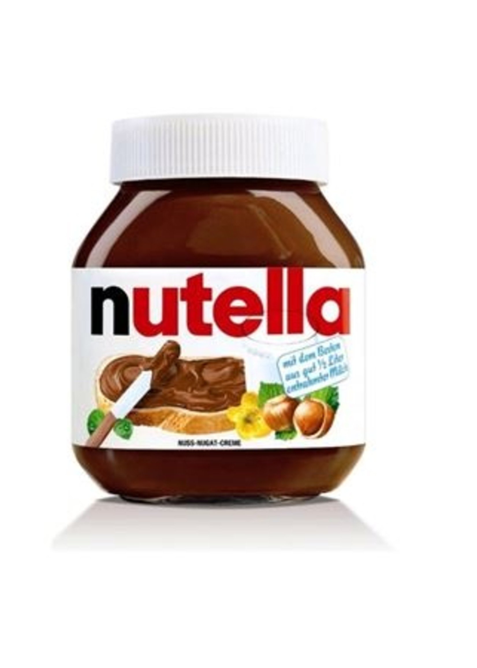 Nutella Hazelnootpasta 450 gram