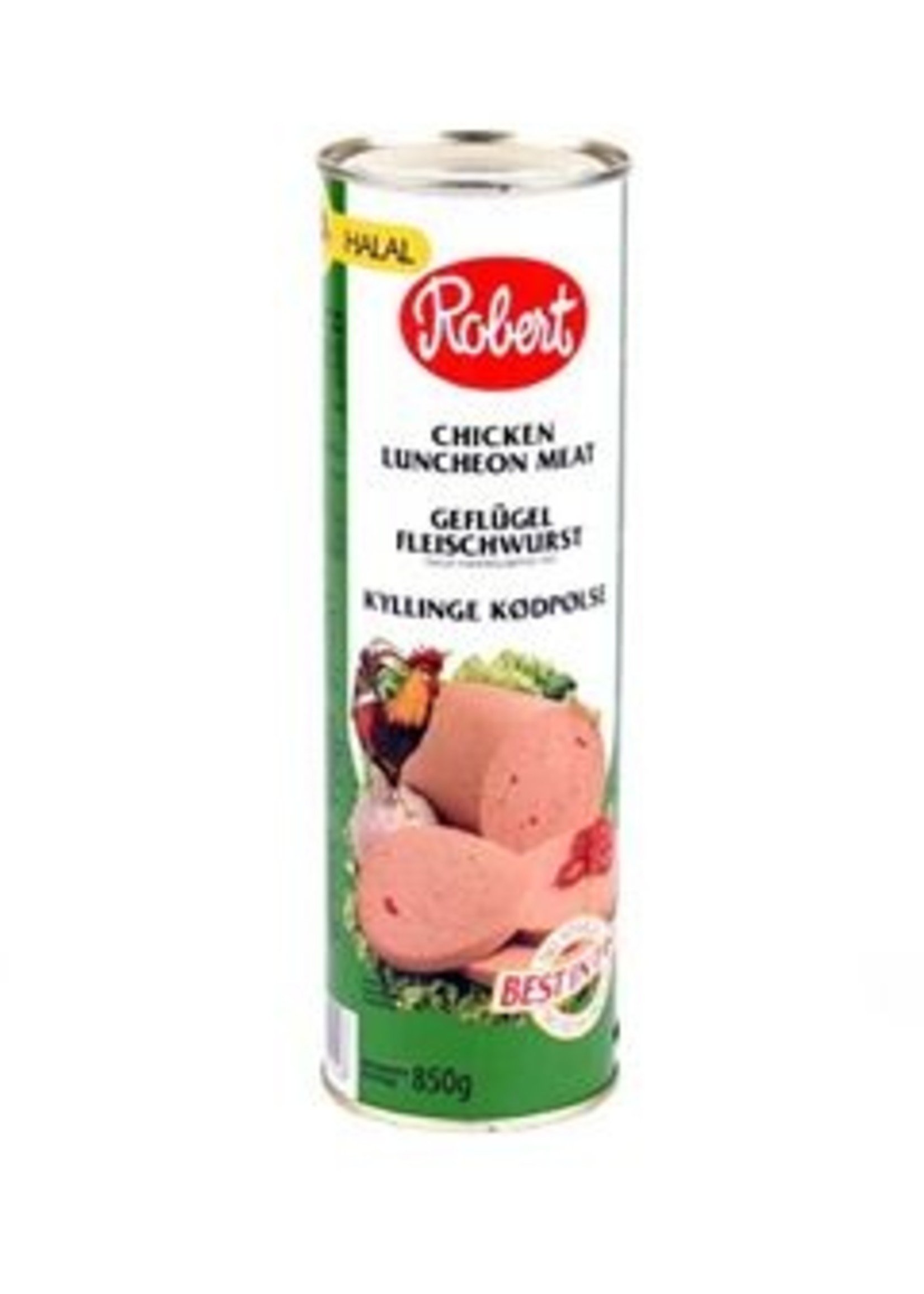 Robert Luncheon Meat Kip 850 gram