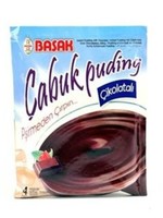 Basak Basak Chocoladepudding 125 gram
